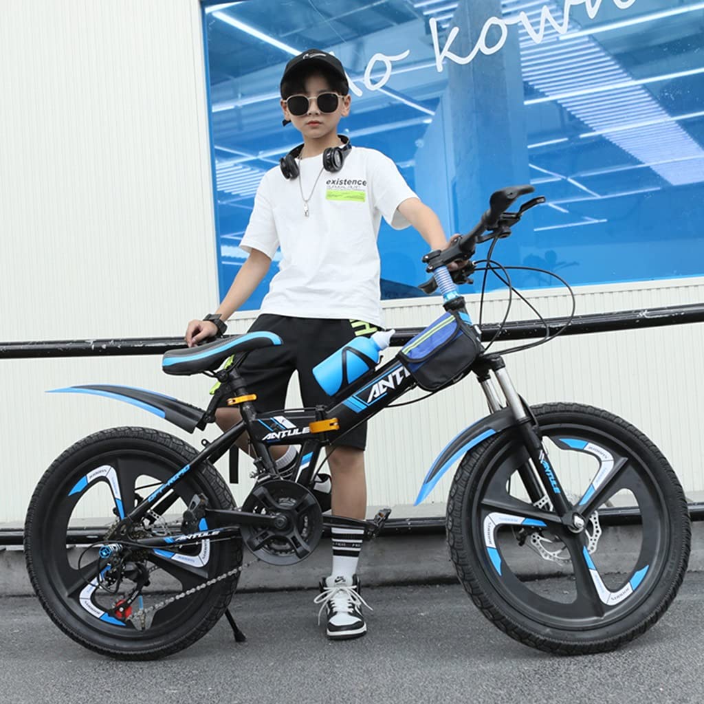 Amazon | 18/20/22インチの男の子と女の子の自転車子供用